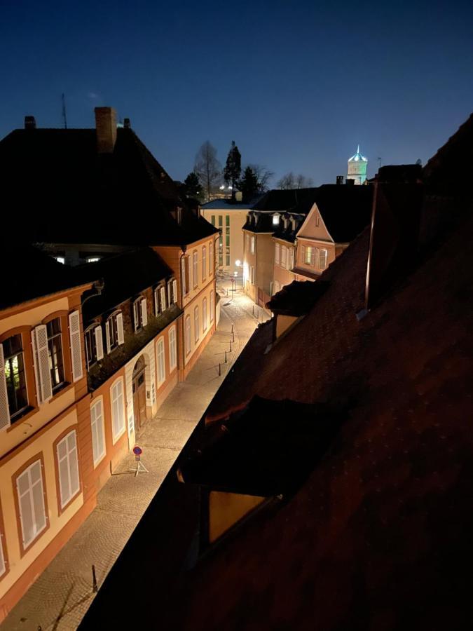 Le Petit Linck - Typique Au Coeur De Colmar Apartment Exterior photo