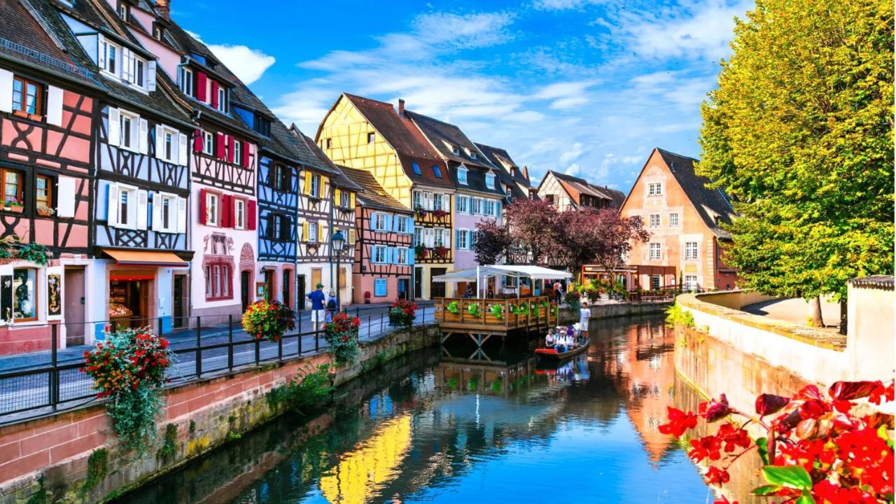 Le Petit Linck - Typique Au Coeur De Colmar Apartment Exterior photo